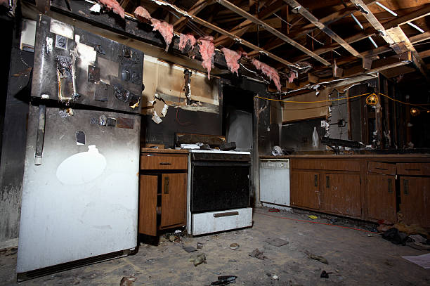Licensed Fire Damage Repair service in Morenci, MI - Meridian Smoke Damage